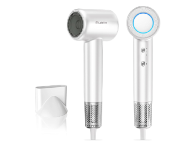 Labiim High-Speed Ionic Hair Dryer: Quieter, Faster, and Healthier Hair Drying