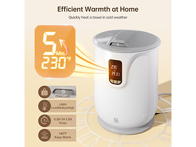 Labiim Pro Towel Warmer | Beauty & Hospitality Linen Heating Solutions