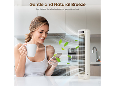 Labiim Bladeless Fan: The Quiet Companion for Kitchen Cooking Breeze Fans, Making Cooking Effortless