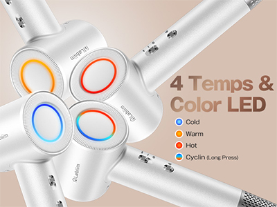 Smart Heat for Smarter Hair: Your Ultimate Guide to Thermo-Control Hair Dryers