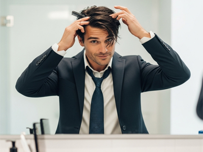 Men’s Hair Care Guide: How the Right Hair Dryer Can Be Your Secret Style Weapon