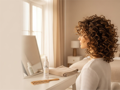 No More Frizz: The Best Hair Dryer Settings & Tips for Curly, Natural, and Frizzy Hair
